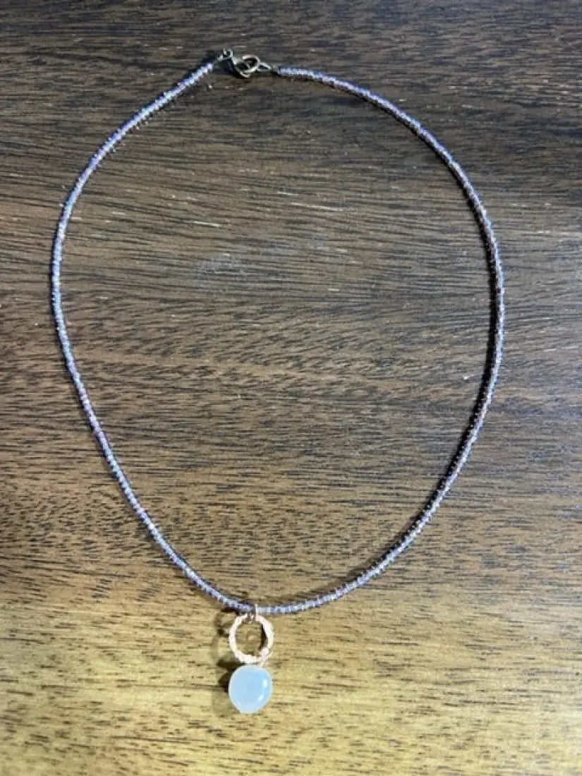 $15: J.Forks Seed Bead Necklaces 21 Jewelry