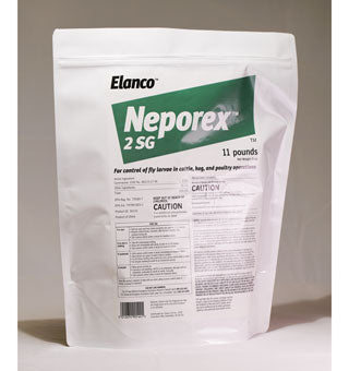 Neporex 2 SG Fly Larvae Control