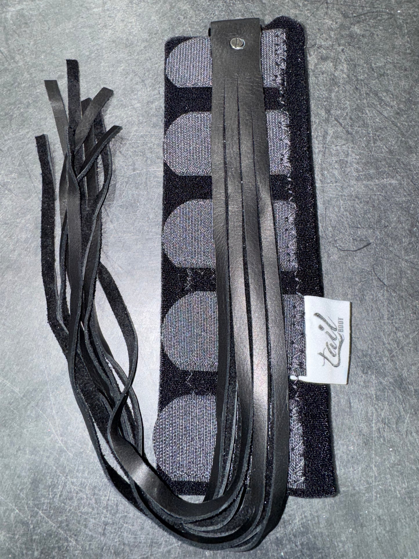 Tail Boot- Standard