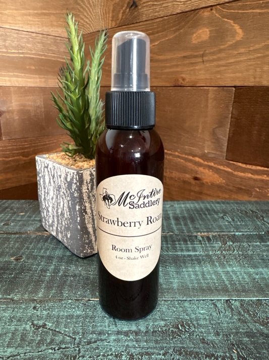 McIntire Room Spray- Strawberry Roan