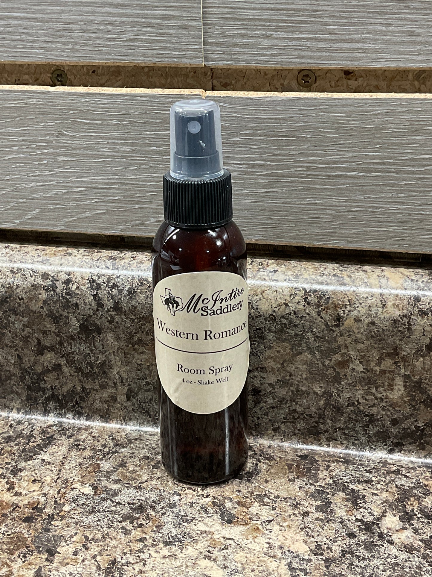 McIntire Room Spray- Western Romance