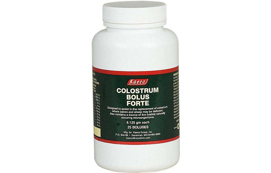 Colostrum Bolus Forte
