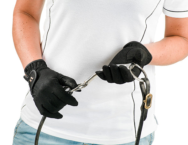 Back On Track Riding Gloves