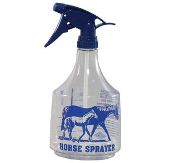 Model 300 Horse/Pet Spray Bottle 36 oz - Blue Top