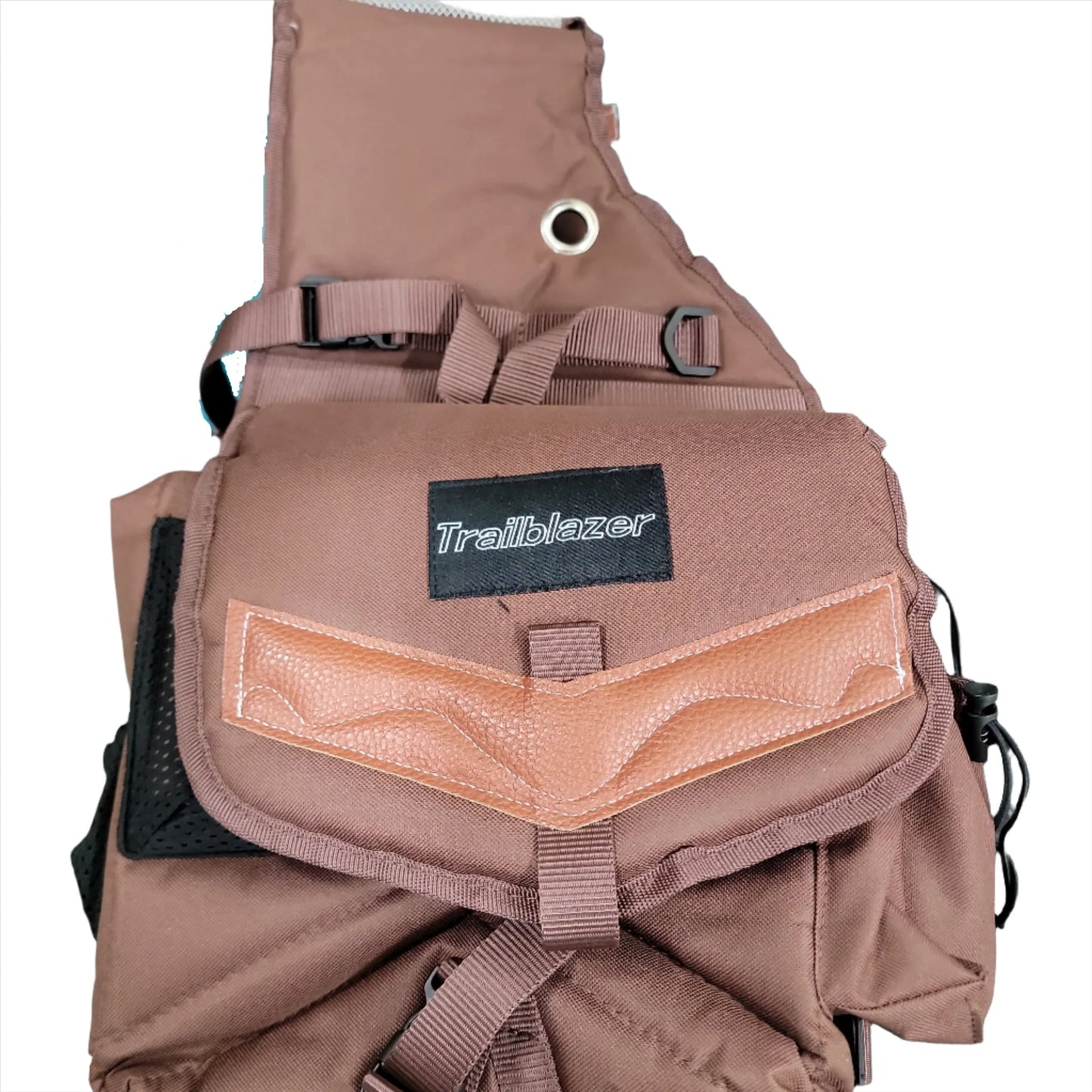 AHE Multi-Pocket Insulated Saddle Bags