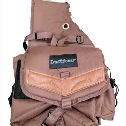 AHE Multi-Pocket Insulated Saddle Bags