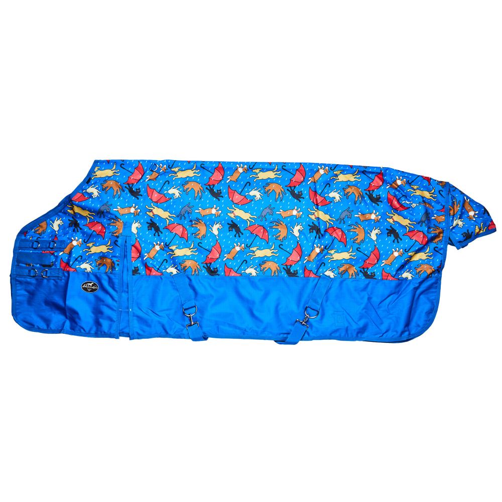 Professional's Choice Raining Cats & Dogs 1200D Rain Sheet