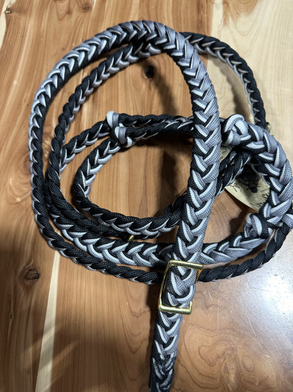 Martha Josey Barrel Reins