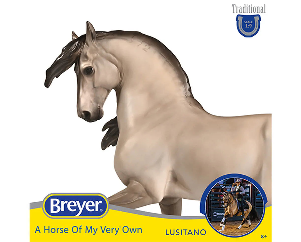 Breyer Traditional Series "Cossaco - Lusitano"