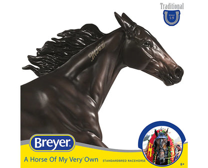 Breyer Traditional Series "Atlanta- Standardbred Trotter"