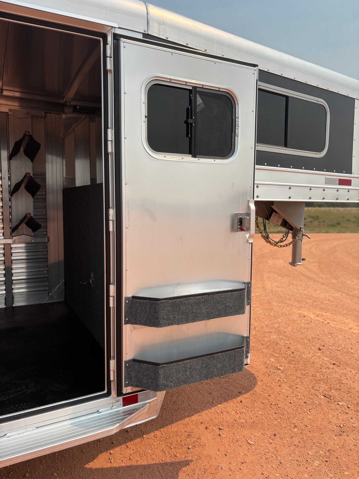 2027 Platinum 28' C Sport Stock Combo Trailer