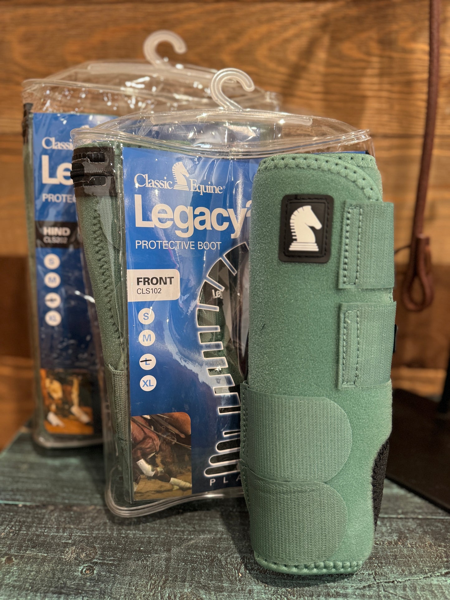 Sale Classic Equine Legacy2® Sport Boots 4 Pack - Solids