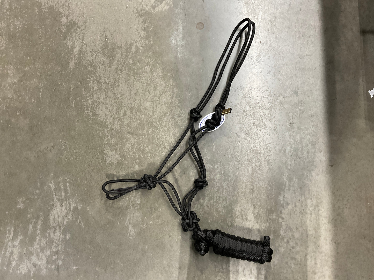 CST Economy Yearling Rope Halter & Lead