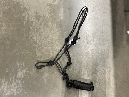 CST Economy Yearling Rope Halter & Lead