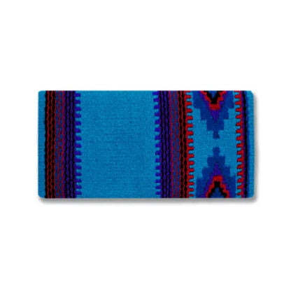 Mayatex Firecracker Wool Saddle Blanket