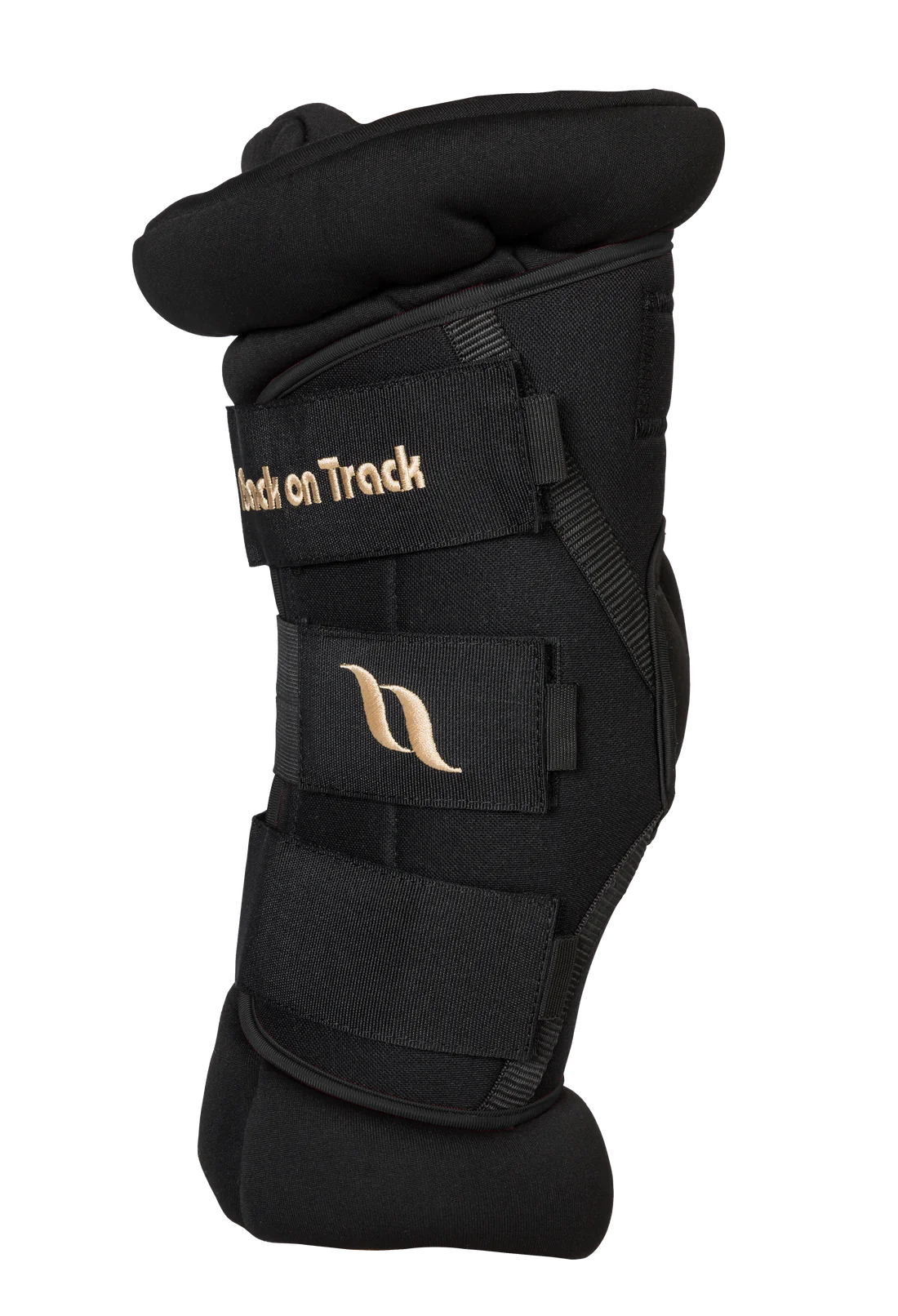 Back On Track Royal Padded Hock Boots Deluxe (Sold In Pairs)