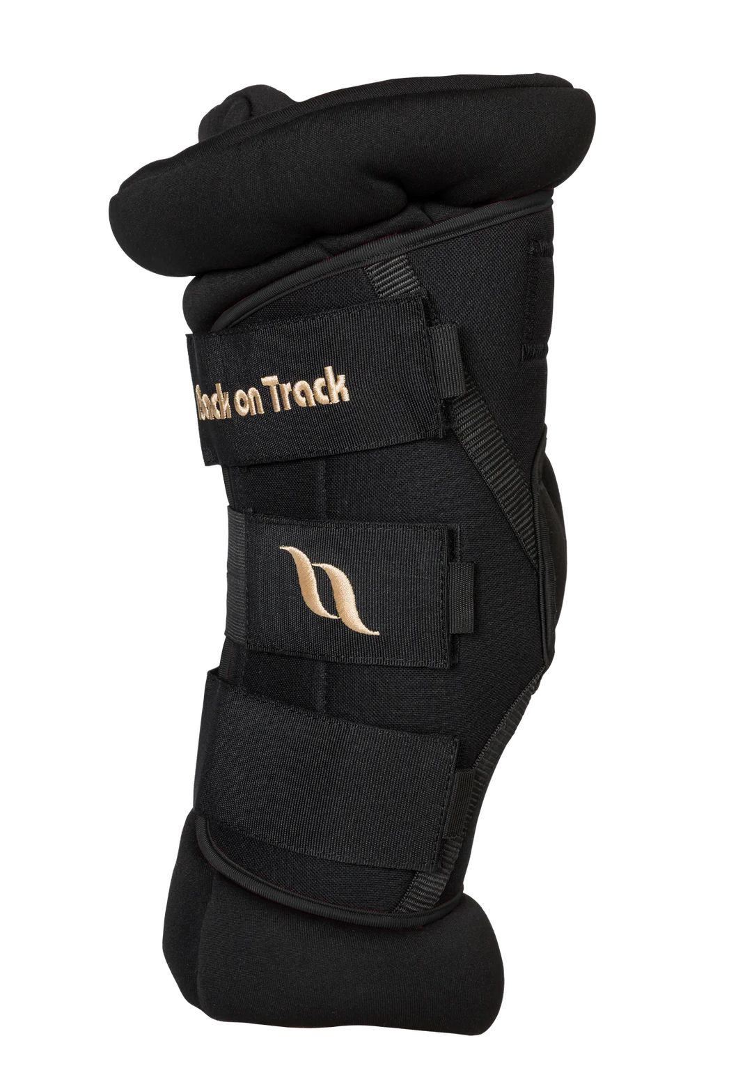 Back On Track Royal Padded Hock Boots Deluxe (Sold In Pairs)