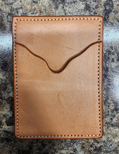 Martin Leather Credit Card Holder