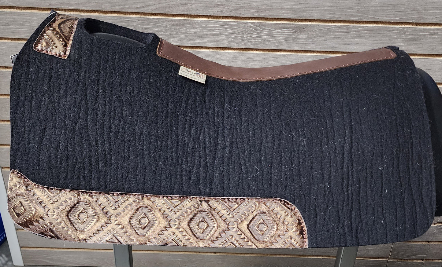 5 Star Barrel Racer Saddle Pad (Multiple Options Available) 30X28