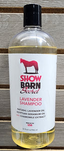 ShowBarn Secret® Lavender Shampoo by Draw It Out® 32oz