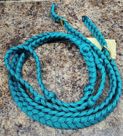 Martha Josey Barrel Reins