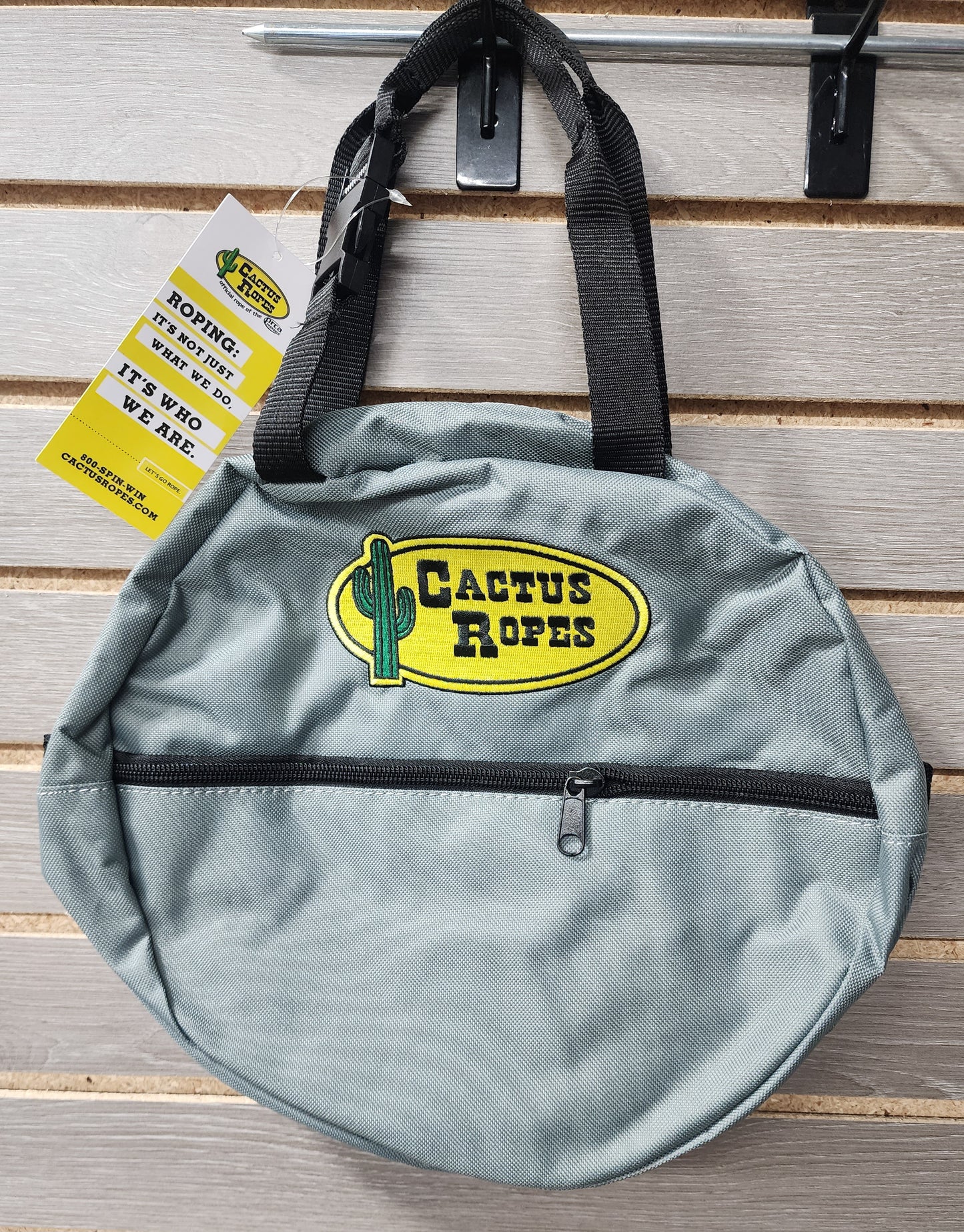 Cactus Kid Rope Bag