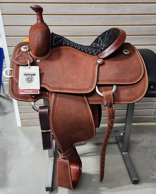 Martin 14.5" Team Roper Saddle #08150