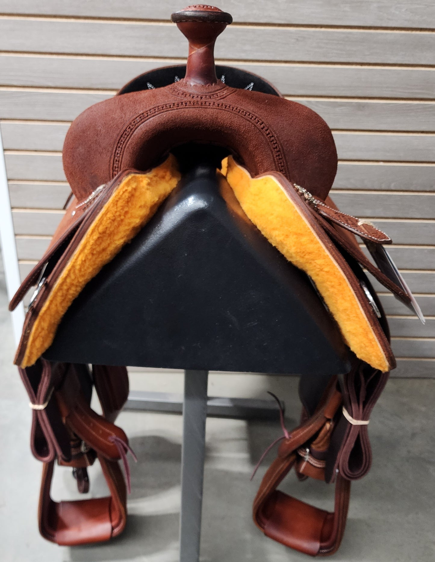 Martin 14.5" Team Roper Saddle #08150