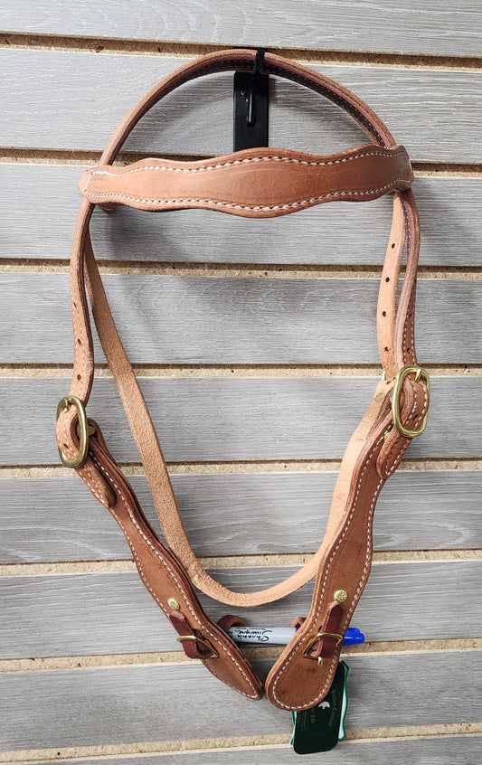 Berlin Cowboy Browband Headstall