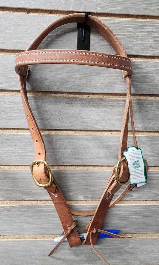 Berlin 1" Browband Headstall