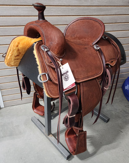 Martin 15" Team Roper Saddle #08151