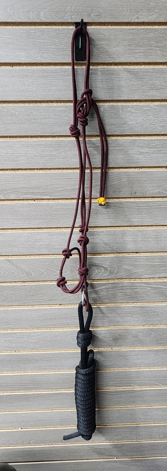 Paracord Training Halter