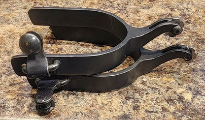 Dutton Team Roper Spurs