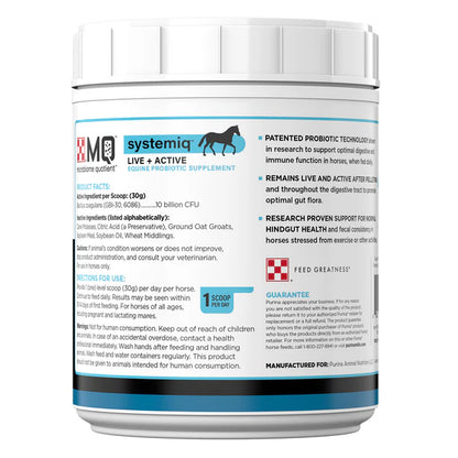 Purina Systemiq Probiotic Supplement