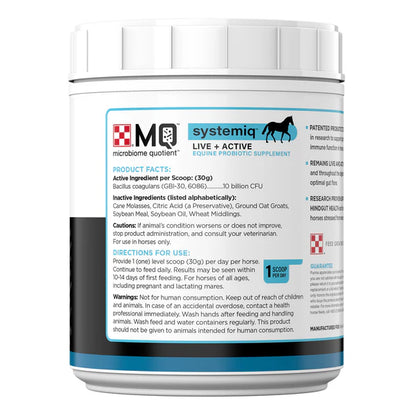 Purina Systemiq Probiotic Supplement