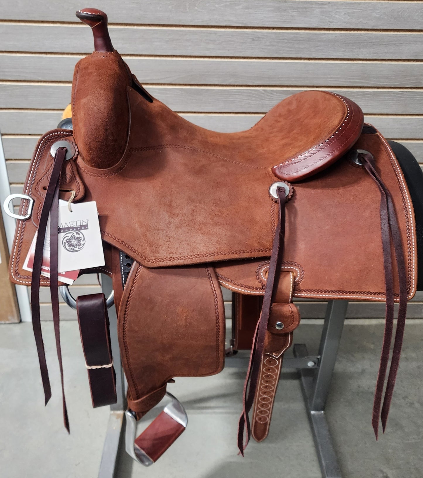 Martin Performance 16" Saddle #11123