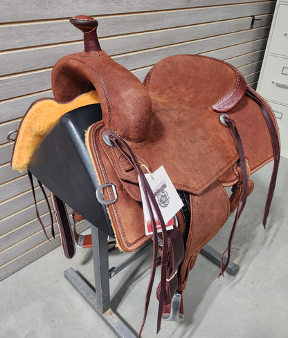 Martin Performance 16" Saddle #11123