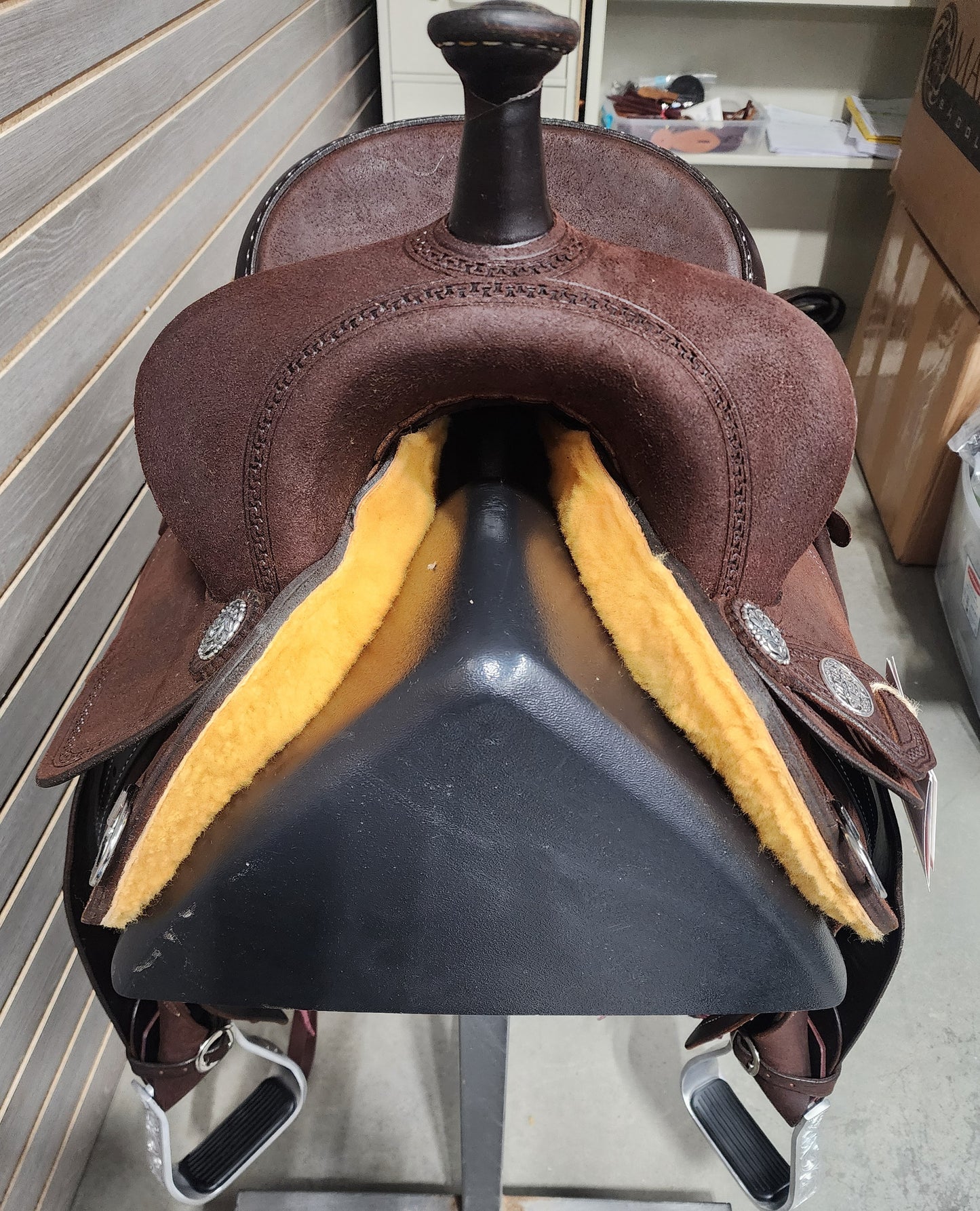 Martin Stingray 12.5" Barrel Saddle #09601