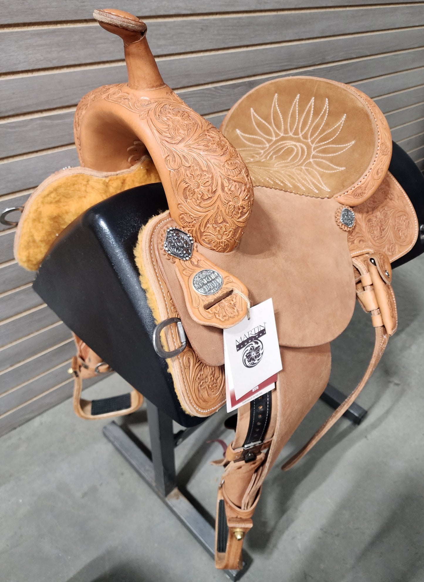 Martin BTR 14" Barrel Saddle #11537