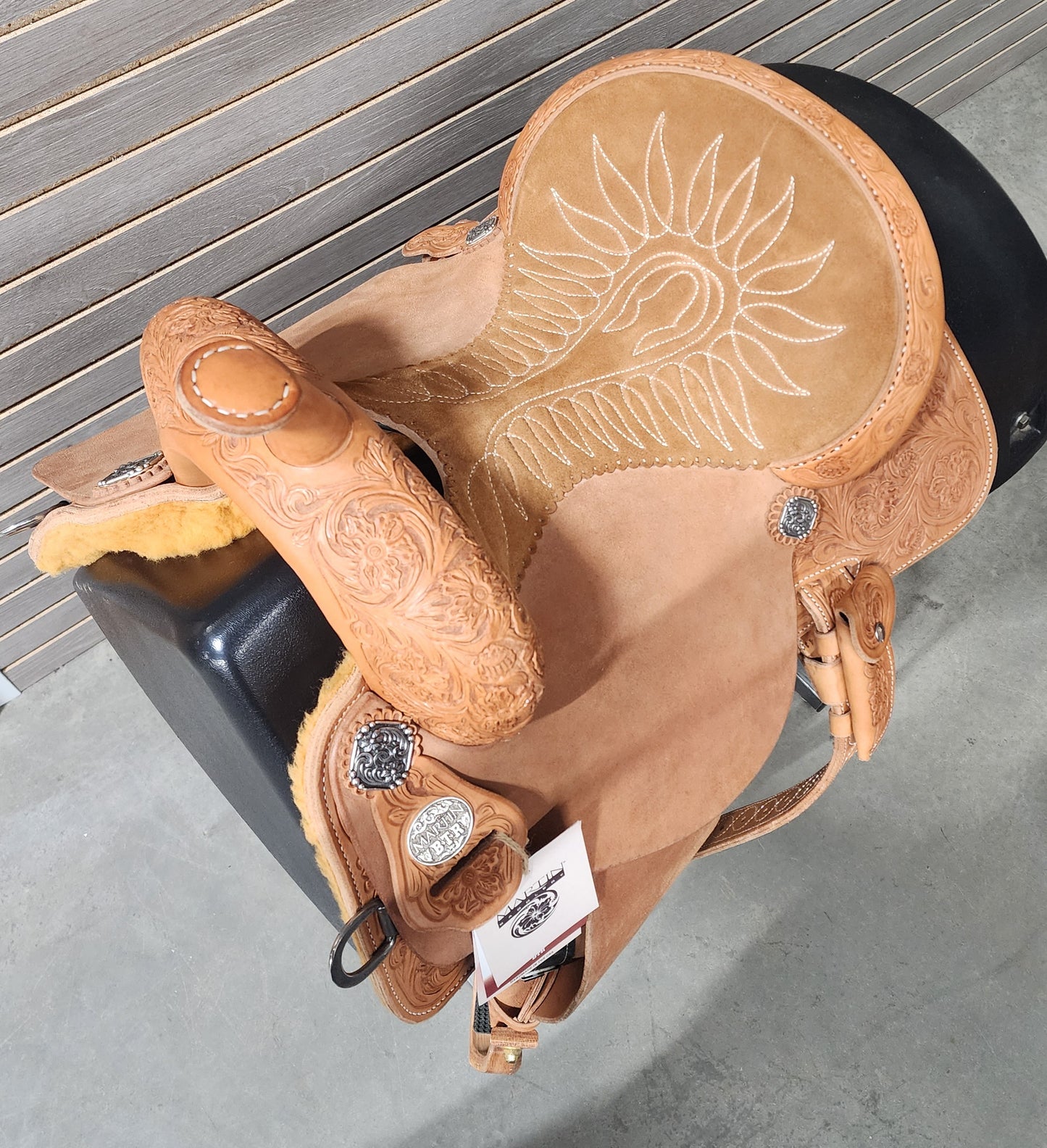 Martin BTR 14" Barrel Saddle #11537