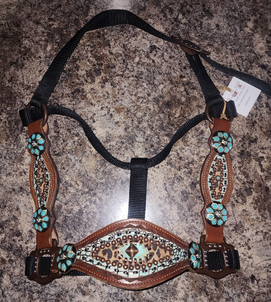 SGT Custom Turquoise Halter