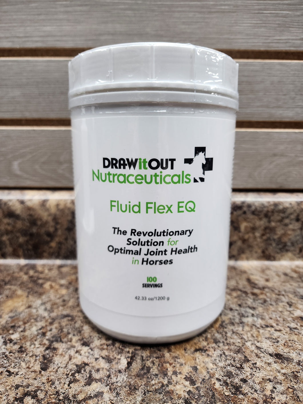 Draw It Out Nutraceuticals Fluid Flex EQ