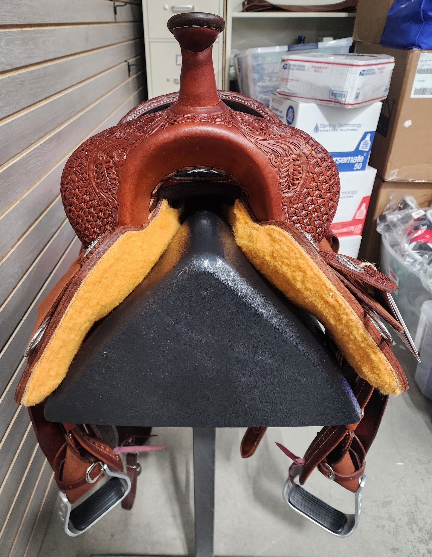 Martin BTR 14" Barrel Saddle #09699