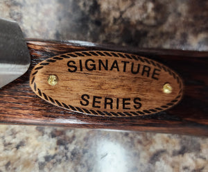 Nettles Signature Series Stirrups "The Flatbottom" - Regular 2"