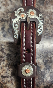 Cowperson Tack Browband Headstall