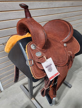 Load image into Gallery viewer, Martin BTR 12.5&quot; Barrel Saddle #09964
