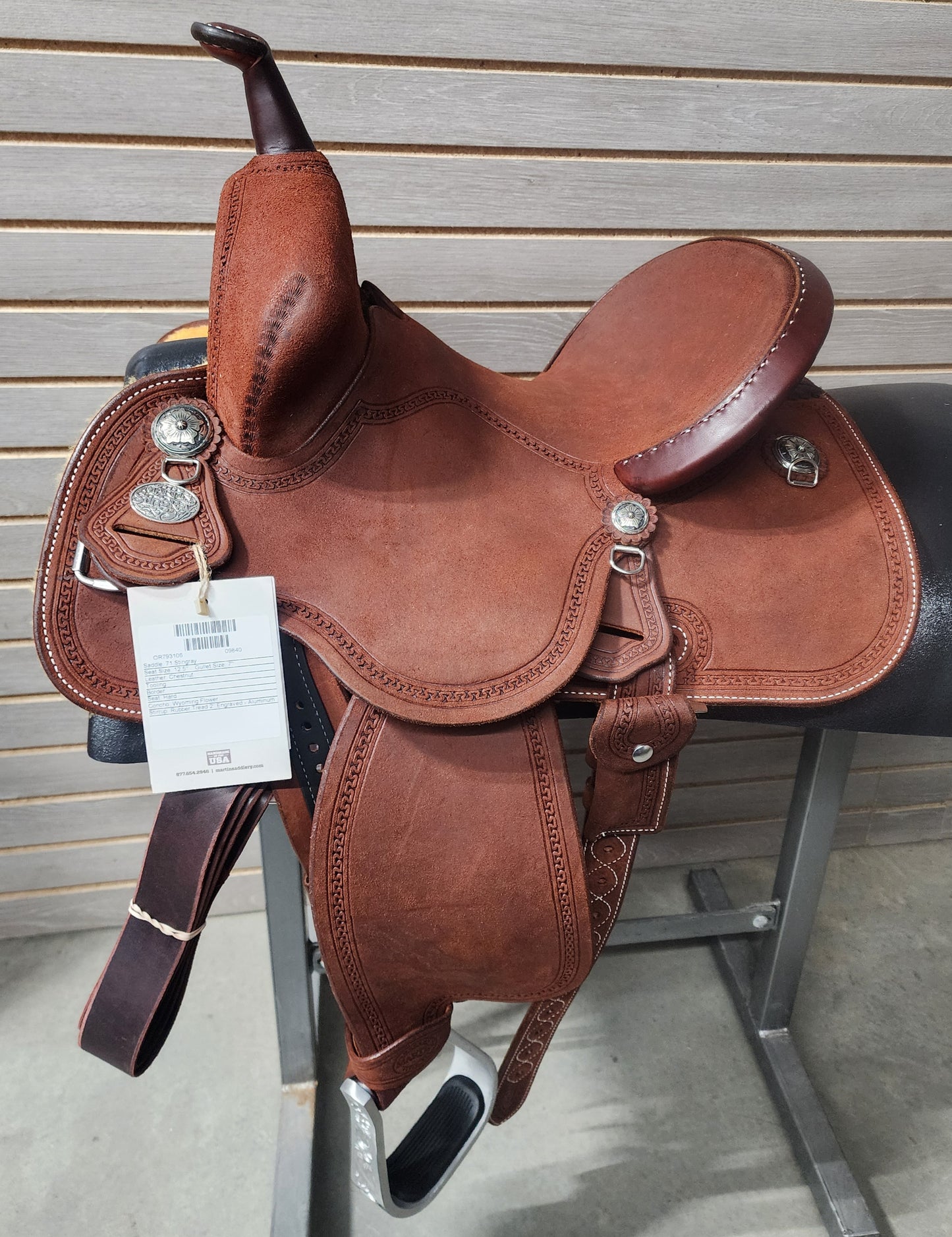 Martin Stingray 12.5" Barrel Saddle #09840