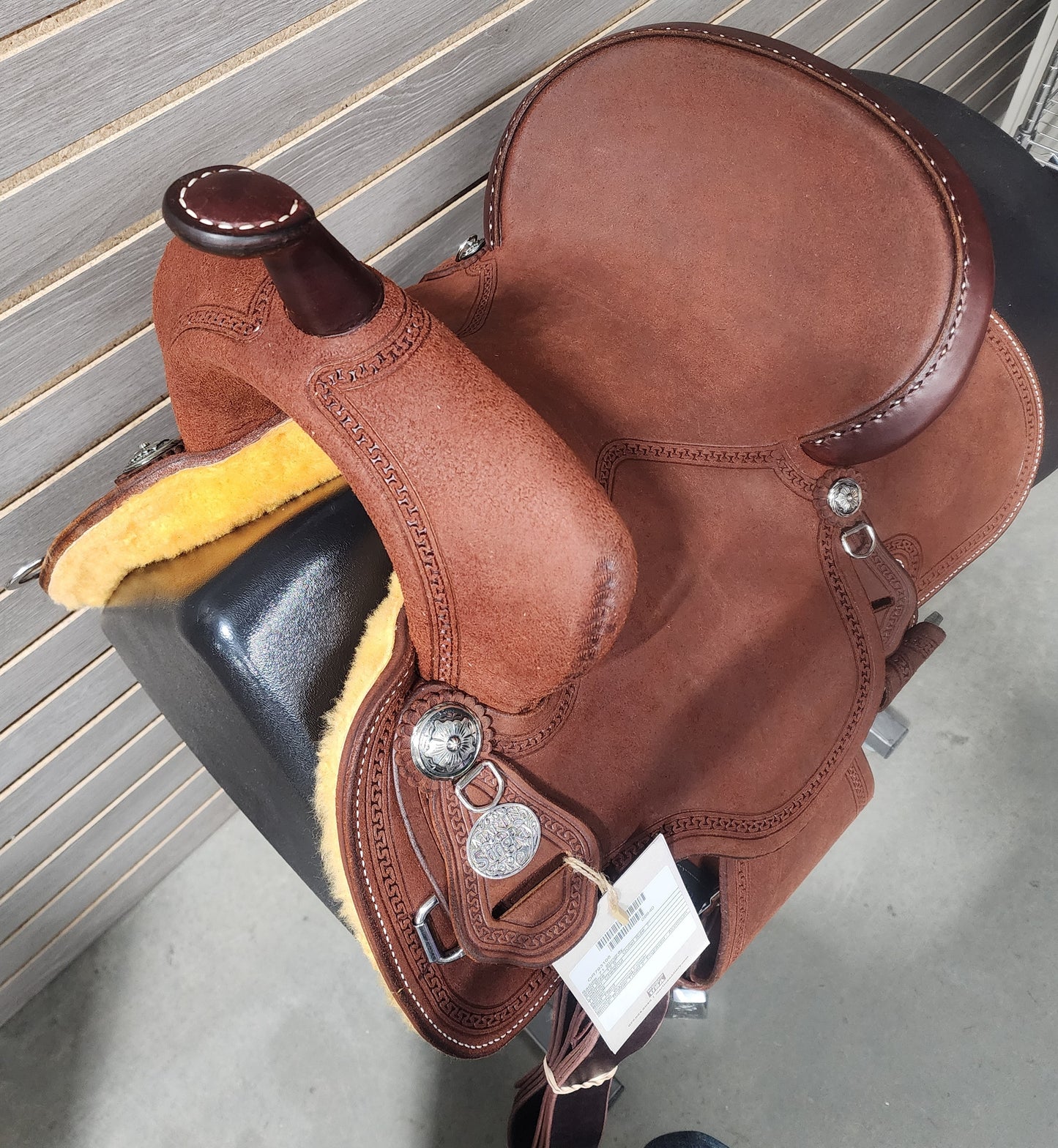 Martin Stingray 12.5" Barrel Saddle #09840