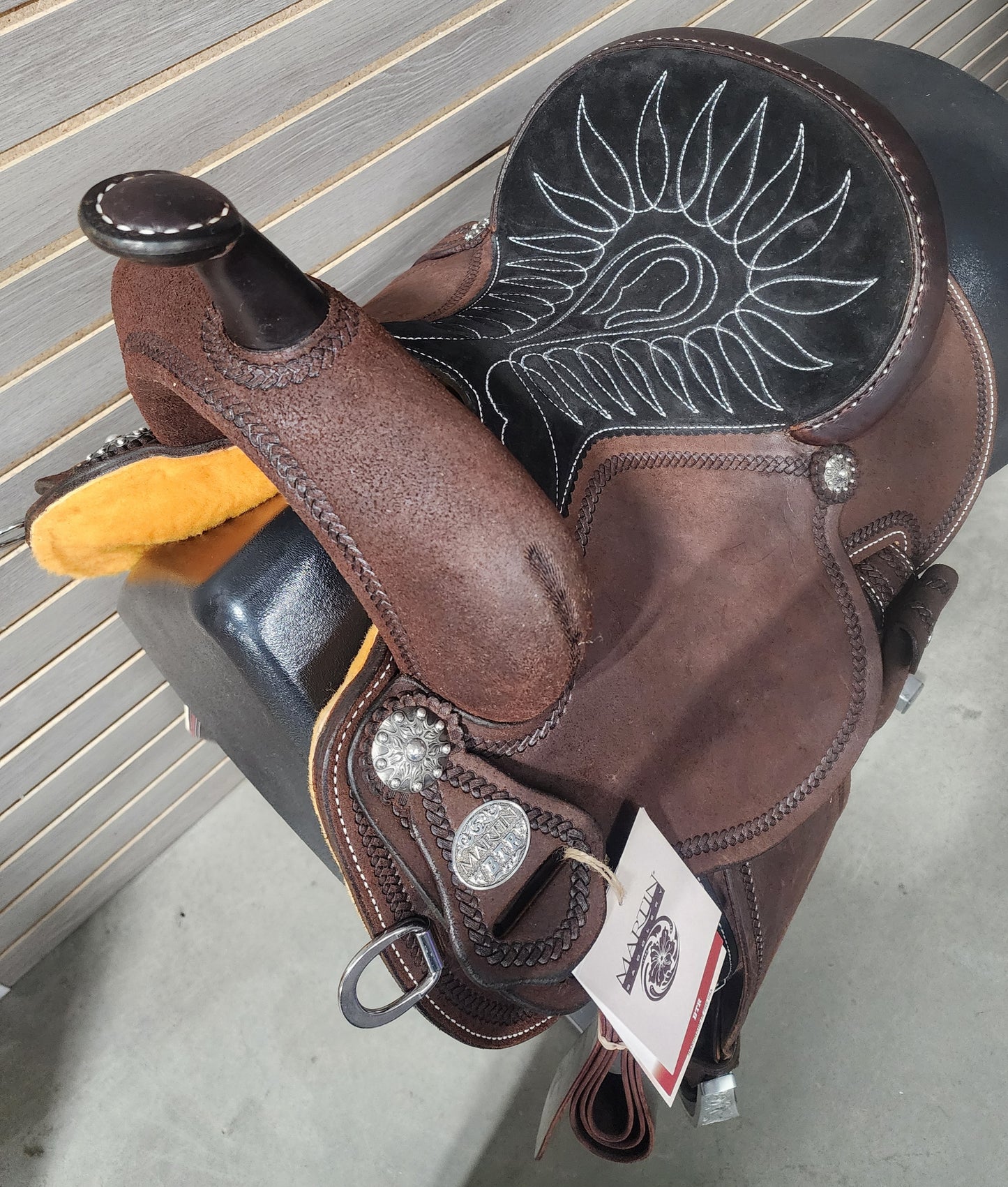 Martin BTR 12.5" Barrel Saddle #09845