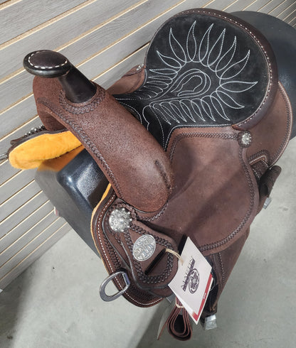 Martin BTR 12.5" Barrel Saddle #09845